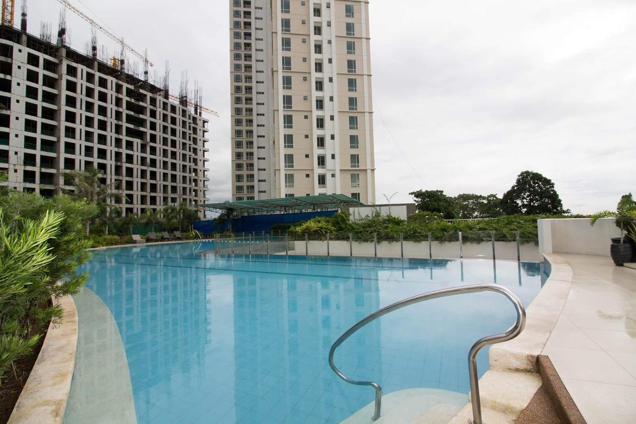 Marco Polo Flats Apartment Cebu Exterior photo