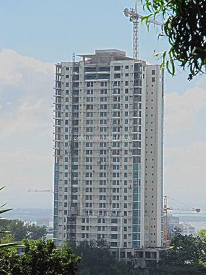 Marco Polo Flats Apartment Cebu Exterior photo